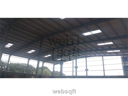 Commercial Property in Industrial Estate for Rent in Hyderabad